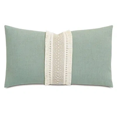 Eastern Accents Casa Guava Decorative Pillow In Dashel Mint