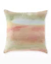 Eastern Accents Cassie Decorative Pillow, 22" In Multicolor