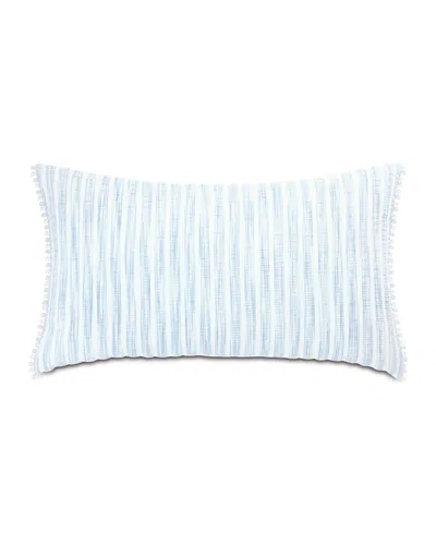 Eastern Accents Castaway King Sham In Blue