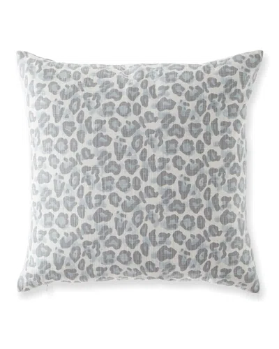 Eastern Accents Catania Decorative Pillow, Fog - 22" In Gray