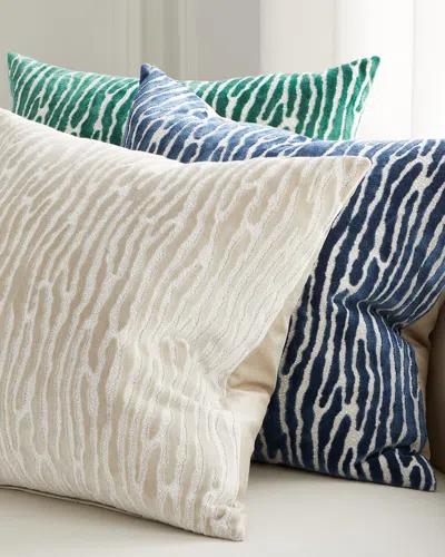 Eastern Accents Cavatelli Decorative Pillow In Multi