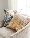 Eastern Accents Chalamet Pillow In Multi