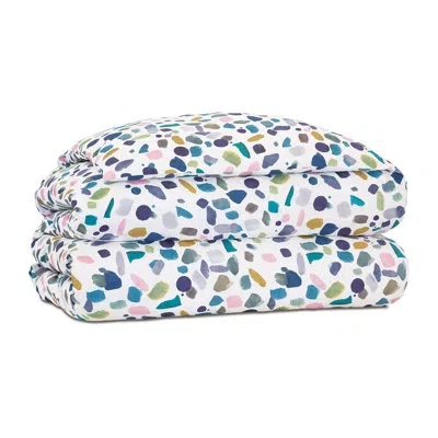 Eastern Accents Charlie Speckled Comforter In Multicolor