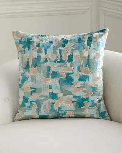 Eastern Accents Cheval Decorative Pillow In Multi