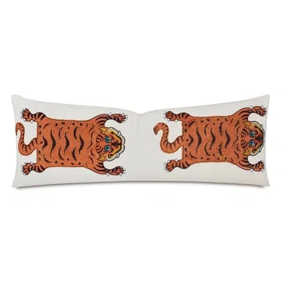 Eastern Accents Christian Extra Long Decorative Pillow In Multi
