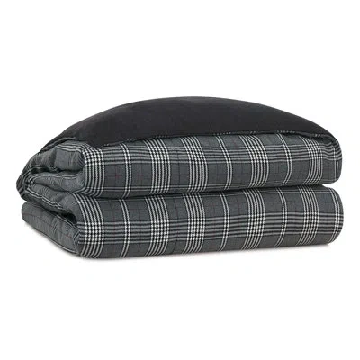 Eastern Accents Connery Duvet Cover In Fountainbridge Garnet
