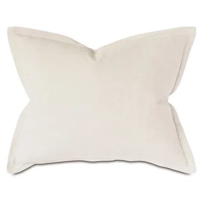 Eastern Accents Copley By Thom Filicia 100% Linen Sham In Beige