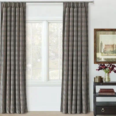 Eastern Accents Cristobal Panel In Multicolor