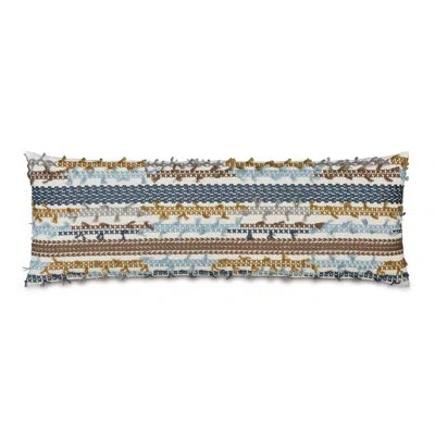 Eastern Accents Daleyza Extra Long Decorative Pillow In Multi