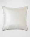 Eastern Accents Danae Metallic Decorative Pillow In Assorted