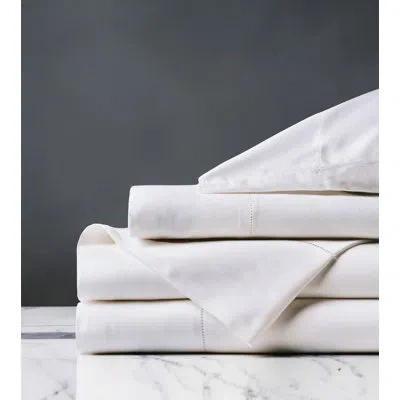 Eastern Accents Decima 600 Thread Count Egyptian Certified Cotton Percale Sheet Set