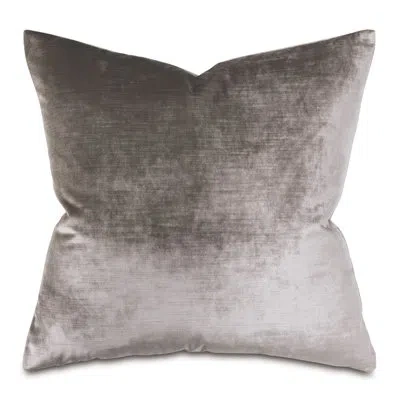 Eastern Accents Decorative Pillow Cover & Insert In Winchester Dove