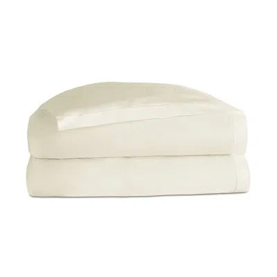 Eastern Accents Deluca Sateen Duvet Cover In Ivory