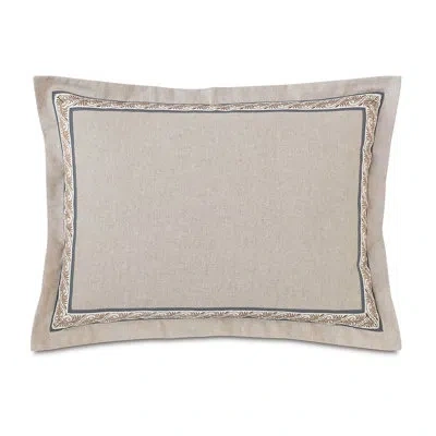 Eastern Accents Edith Sham In Greer Linen