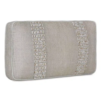 Eastern Accents Elise Boxed Decorative Pillow In Gold