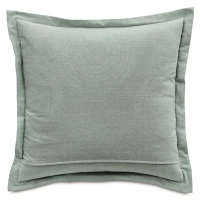Eastern Accents Elspeth 100% Cotton Sham In Gray