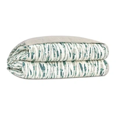 Eastern Accents Elspeth Bedding In Green;beige