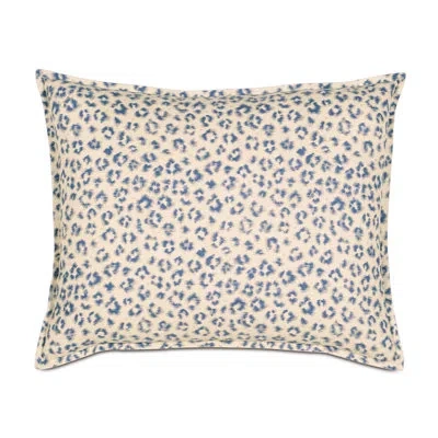 Eastern Accents Emory Linen Blend Zip Sham