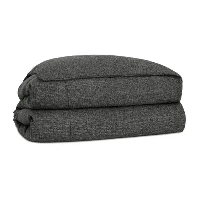 Eastern Accents Enoch Duvet Cover In Grigio Smoke