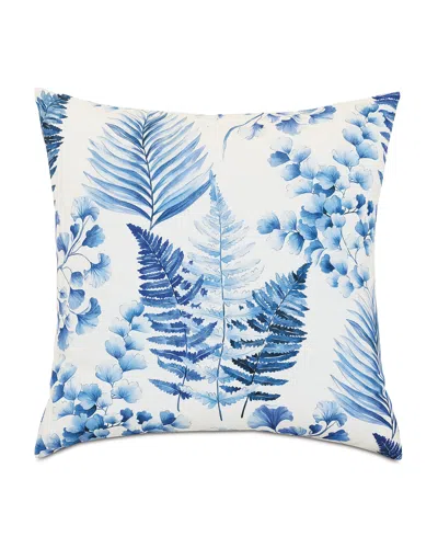 Eastern Accents Esperanza Indigo Decorative Pillow In Blue