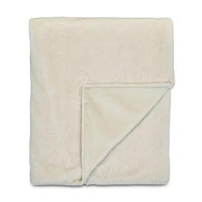 Eastern Accents Evelina Faux Fur Throw
