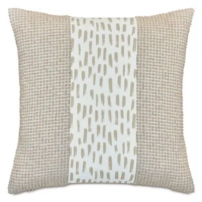 Eastern Accents Evelina Pieced Decorative Pillow