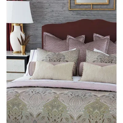 Eastern Accents Evie Reversible Comforter In Brown