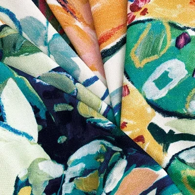 Eastern Accents Floresta Spring In Multi