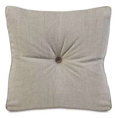 Eastern Accents Freya Boxed Decorative Pillow In Taupe