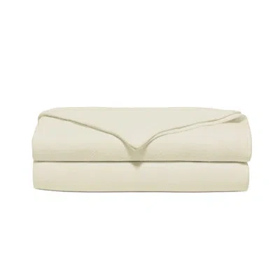 Eastern Accents Galiot Coverlet In Ivory