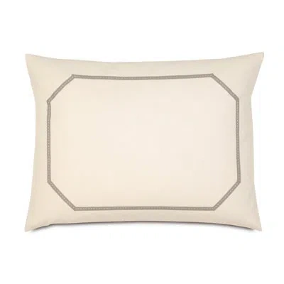 Eastern Accents Gavin Adler 100% Cotton Zipper Sham