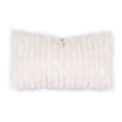 Eastern Accents Geode Luxe Lumbar Pillow Cover & Insert In Down Blend