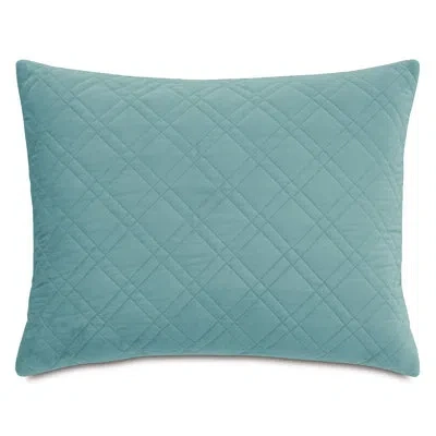 Eastern Accents Grenada Velvet Bed Sham