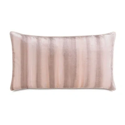 Eastern Accents Halo Velda Snow Sham In Beige;pink