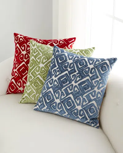 Eastern Accents Hanzo Decorative Pillow In Multi