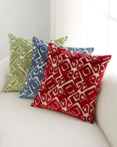 Eastern Accents Hanzo Decorative Pillow In Multi