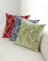 Eastern Accents Hanzo Decorative Pillow In Multi