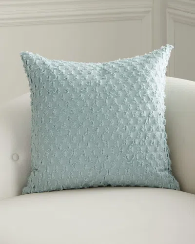 Eastern Accents Hargett Decorative Pillow In Blue