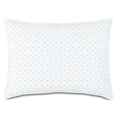 Eastern Accents Hullabaloo 100% Cotton Flap Sham In Fiddlesticks Rr