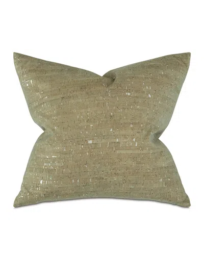 Eastern Accents Ilex Green Pillow In Multi