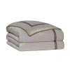 Eastern Accents Imogen Gray Comforter In Gray