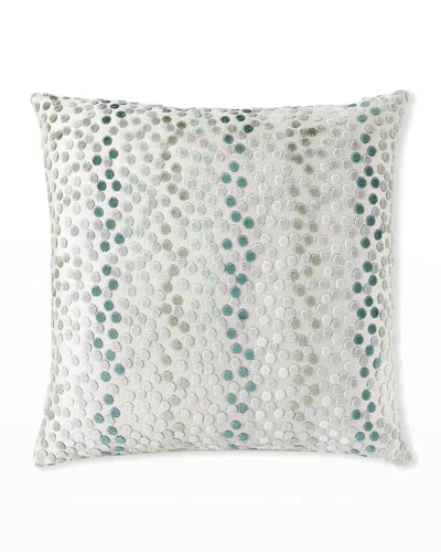 Eastern Accents Iota Decorative Pillow In White