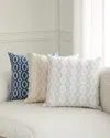 Eastern Accents Jocelyn Decorative Pillow In Multi