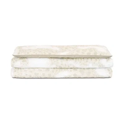 Eastern Accents Jolene Polyester Bed Runner In White;cream