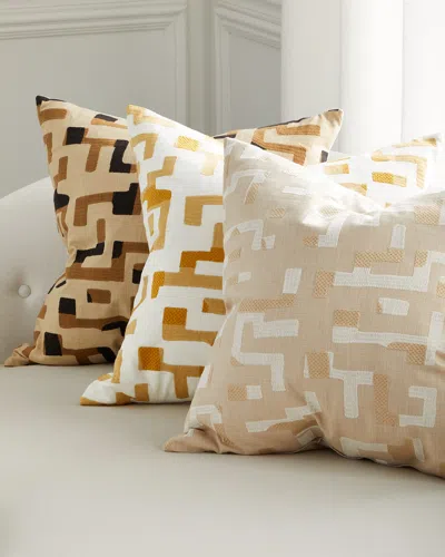 Eastern Accents Kea Decorative Pillow, 22" In Multi