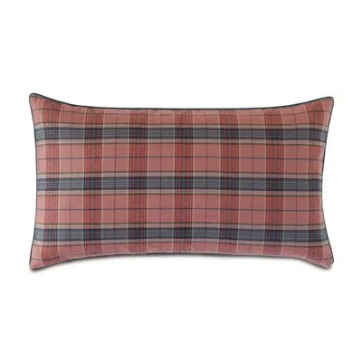 Eastern Accents Kilbourn Rectangular 100% Cotton Pillow Cover & Insert In Red
