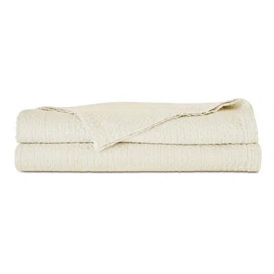 Eastern Accents Kimahri Reversible Coverlet In Appa Sand