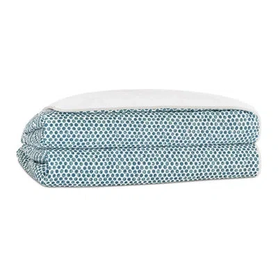 Eastern Accents Kona Cotton Blend Comforter In Blue;green