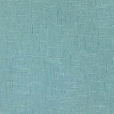 Eastern Accents Kona Performance 100% Polyester Faux Leather Fabric In Teal