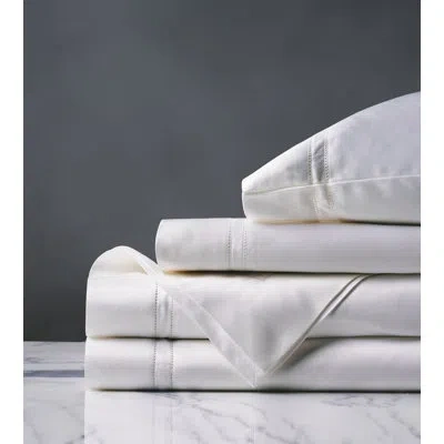 Eastern Accents Liam 1030 Thread Count Egyptian Certified Cotton Percale Sheet Set